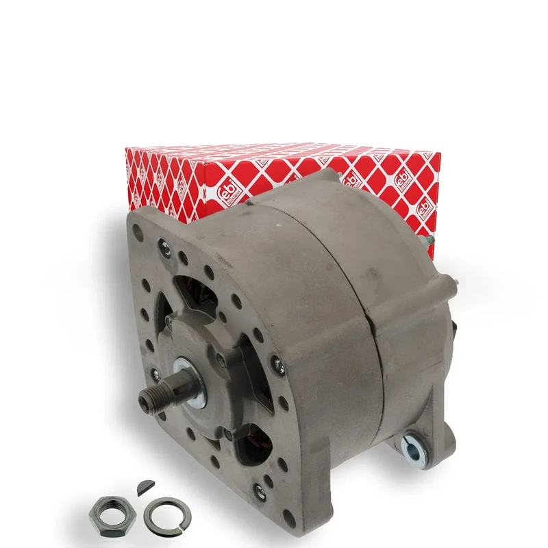 febi bilstein 48934 Alternator, pack of one