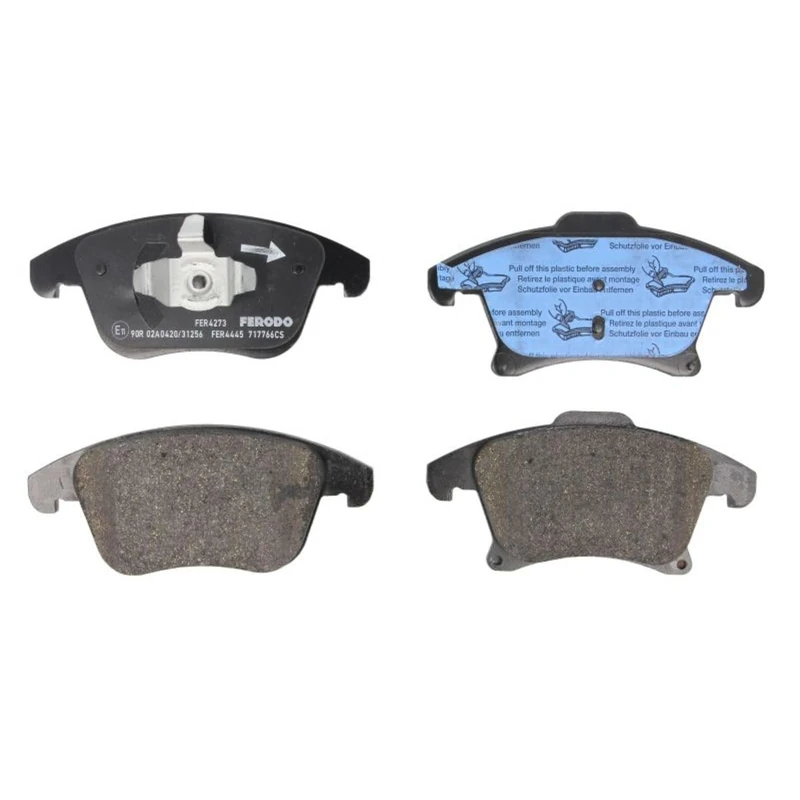 FERODO FDB4445 Car Brake Pads