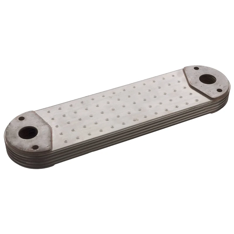 febi bilstein 48772 Oil Cooler, pack of one