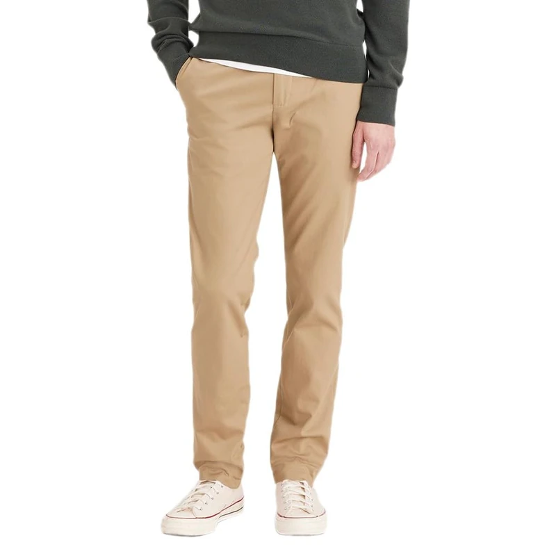 Dockers Signature Chino Slim Fit Men's New British Khaki 29W / 30L