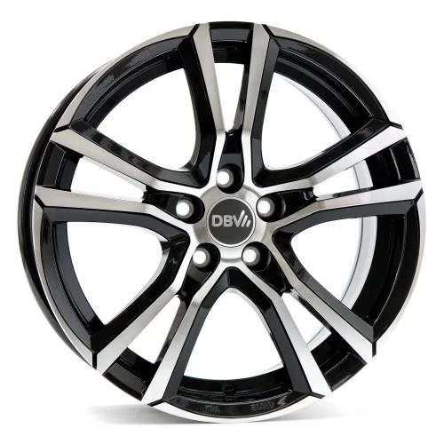 DBV Andorra - 6.5X16 ET50 5X112 Alloy Wheels (Commercial) 36361