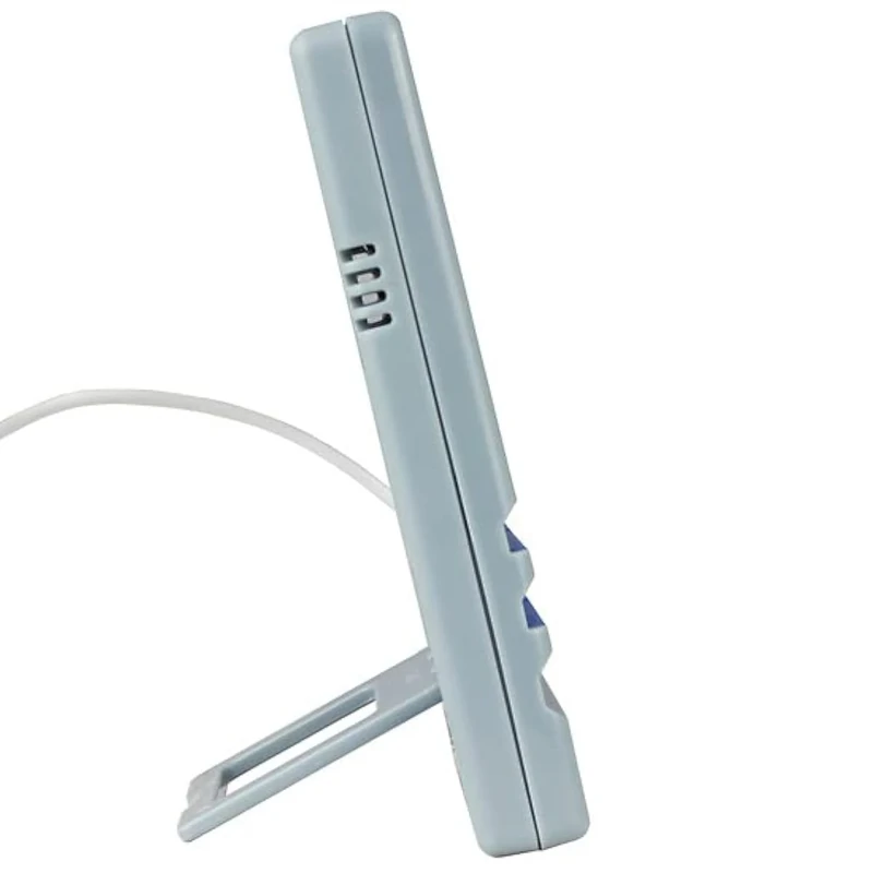 Digi-Sense Traceable Thermohygrometer with Alarm and Calibration; External Sensor