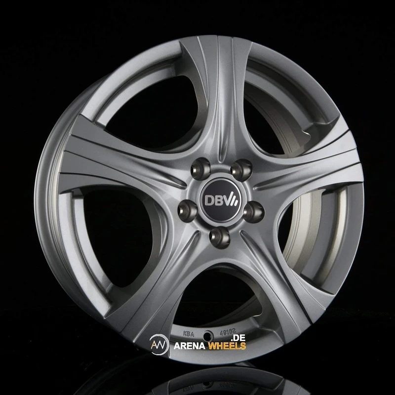 DBV Malaya - 6.5X16 ET50 5X112.00 Alloy Wheels (Commercial)