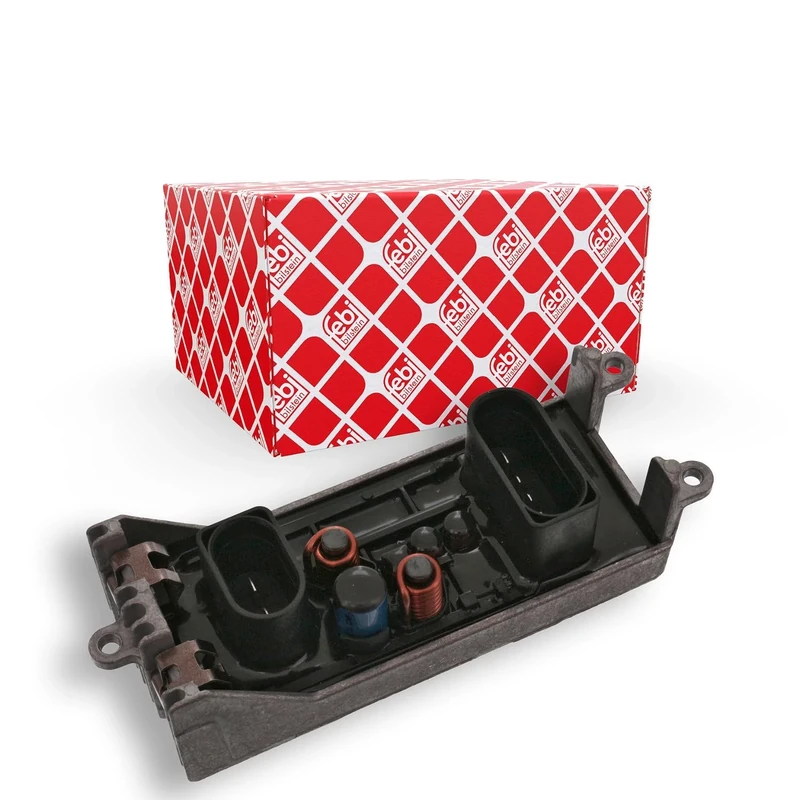 Febi 100390 Heating System