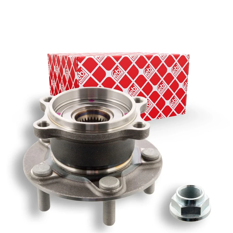 Febi 102028 Suspension Wheels