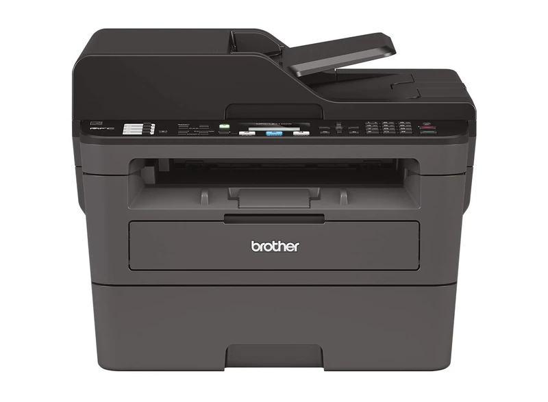 Brother MFC-L2710DW 4in1 printer, Monochrome, dark grey/black, 30 pages/min, Origin Germany