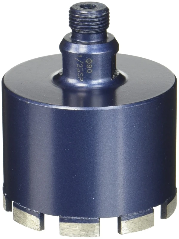 OX SPD1-090 Spectrum Ultimate Wet Diamond Hole Cutter, Multi-Colour, 1/2-Inch Bsp - 90 mm