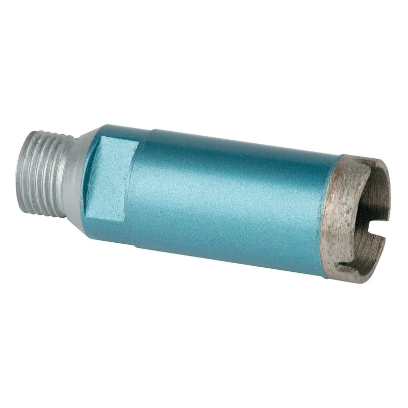 OX SPD1-038 Spectrum Ultimate Wet Diamond Hole Cutter, Multi-Colour, 1/2-Inch Bsp - 38 mm - Image 1