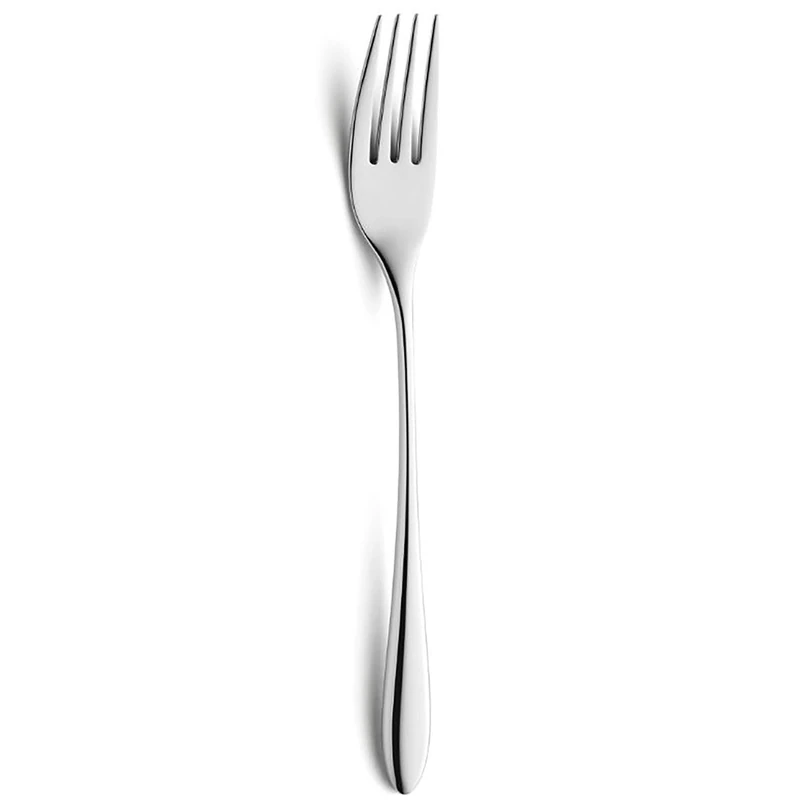 Set of 12 Dessert Forks Cube