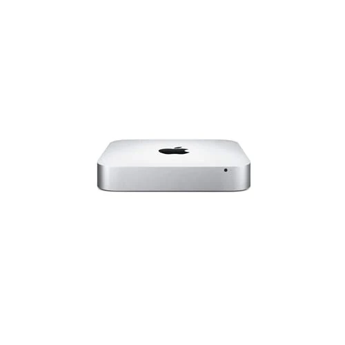 Apple Mac mini, 2.8GHz Intel Core i5 Dual Core, 8GB RAM, 1TB Fusion Drive, Mac OS, Silver, MGEQ2LL/A (Refurbished)