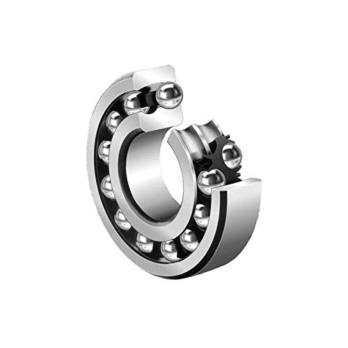 NSK 3212B-2ZTNC3 Double Row Angular Contact Bearing, 110mm Ø, 36.5mm Width