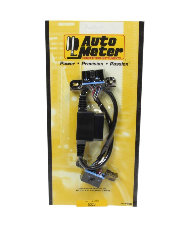 Auto Meter 5323 Accessories OBD-II Accessory - Image 1