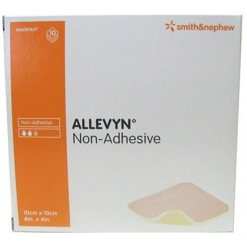Allevyn AG Non-Adhesive dressing (Pack of 10)
