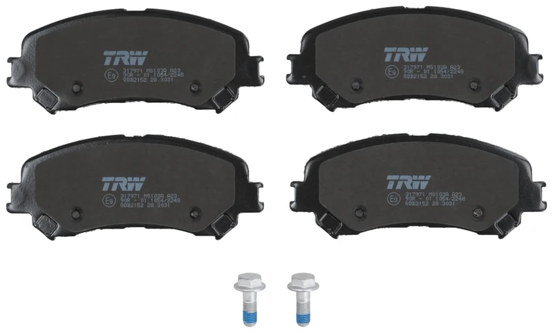 TRW GDB2152 Brake Pads