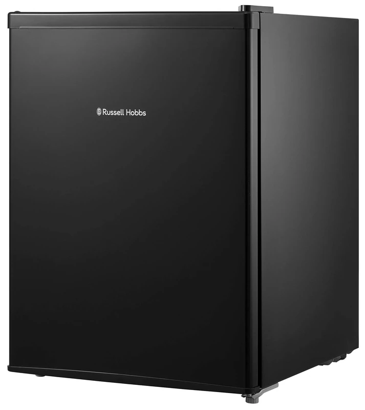 Russell Hobbs Table Top Fridge, Black, 66 Litre