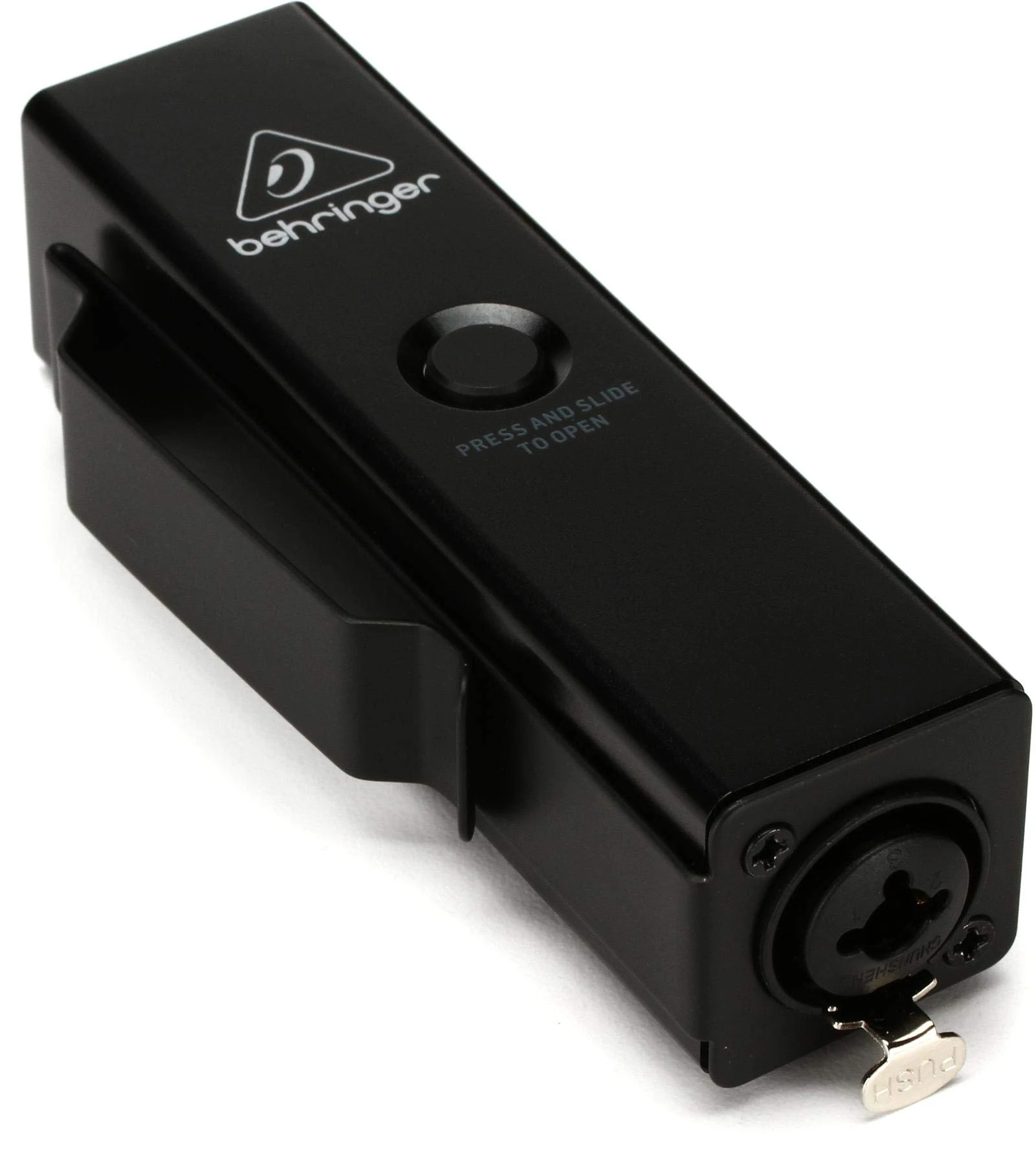 Behringer POWERPLAY P2 Ultra-Compact Personal In-Ear Monitor Amplifier