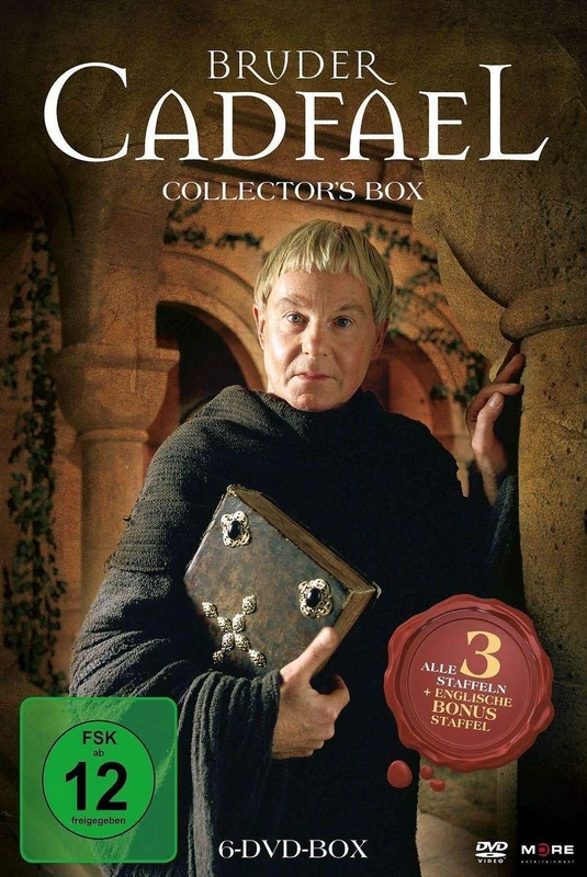 BRUDER CADFAEL - MOVIE [DVD] [1998] - Image 1
