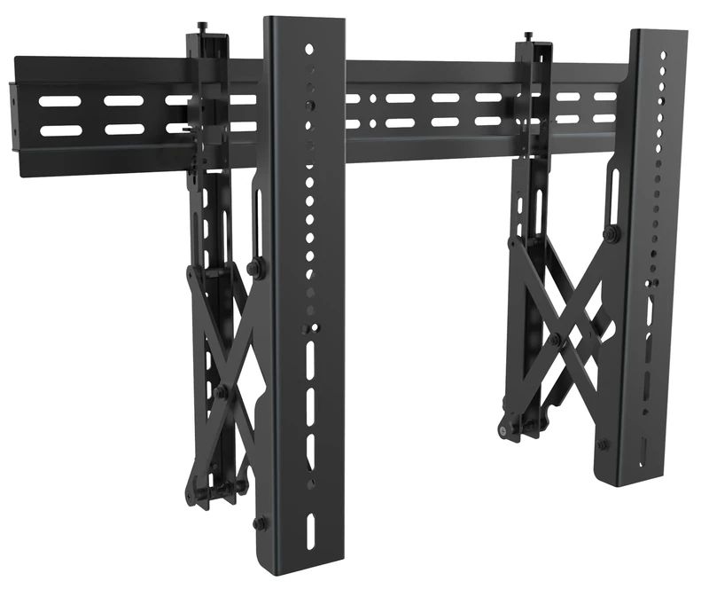 my wall H1VL LCD TV Wall Mount Anti-Theft Video Wall Mount Home Theater TV Bracket Wall Mount VESA Wall Mount