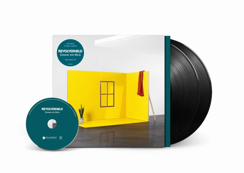 Zimmer mit Blick [VINYL]