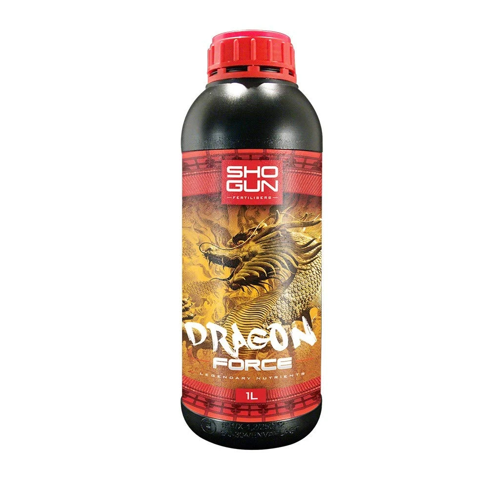 Shogun Dragon Force Flowering Booster Nutrient Hydroponics (5L)