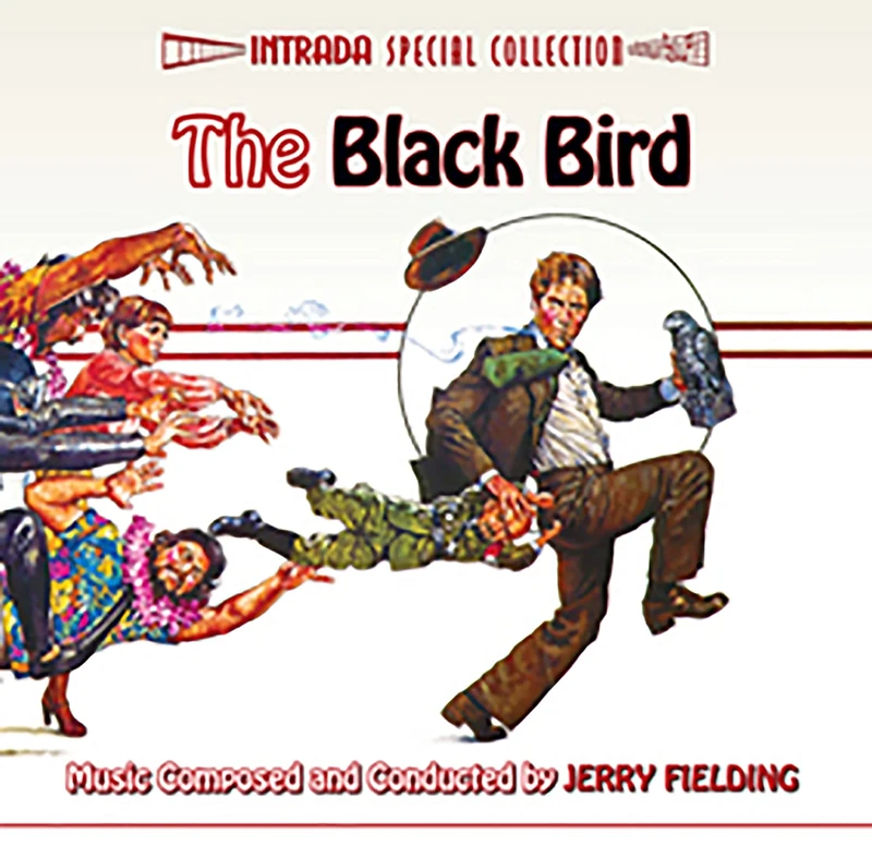 The Black Bird (Original Soundtrack)