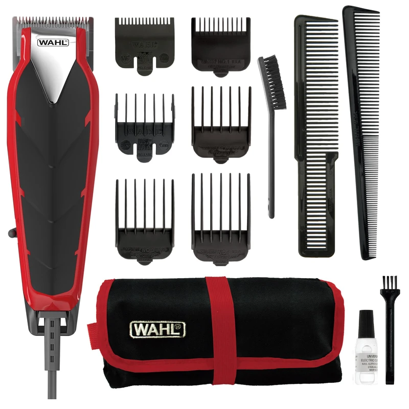 Wahl Baldfader Plus, Ultra Close-Cut Hair Clipper, Afro Head Shaver, Hair Clippers for Men, Men's Hair Balding Clippers, Head Shaver, Corded