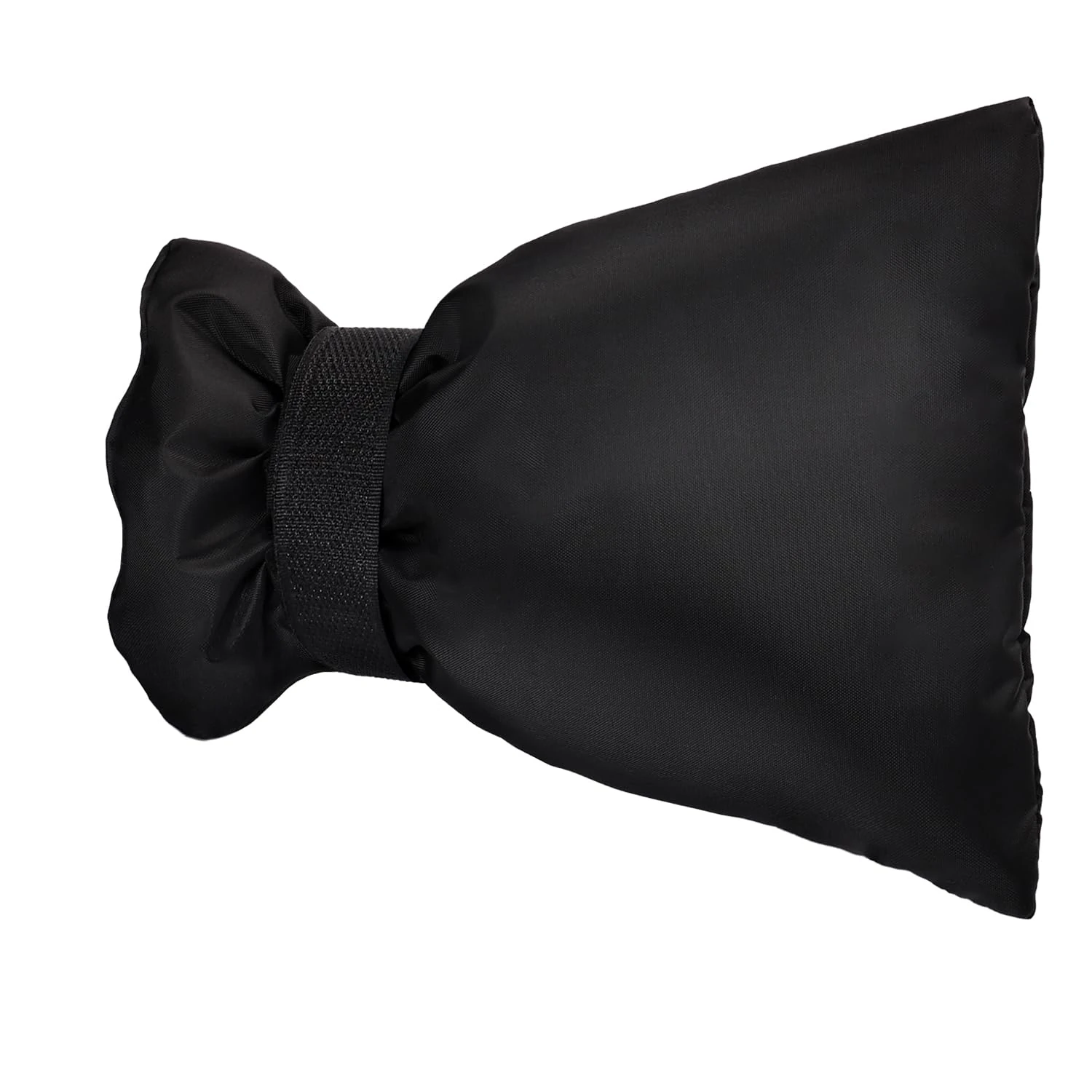 Dokon Outside Tap Cover for Winter, Large Outdoor Tap Covers Will Protect Your Outside Tap, Waterproof & Thickened Tap Jacket, Tap Cosy Cover Protects Your Tap from Freezing Bursting - Black