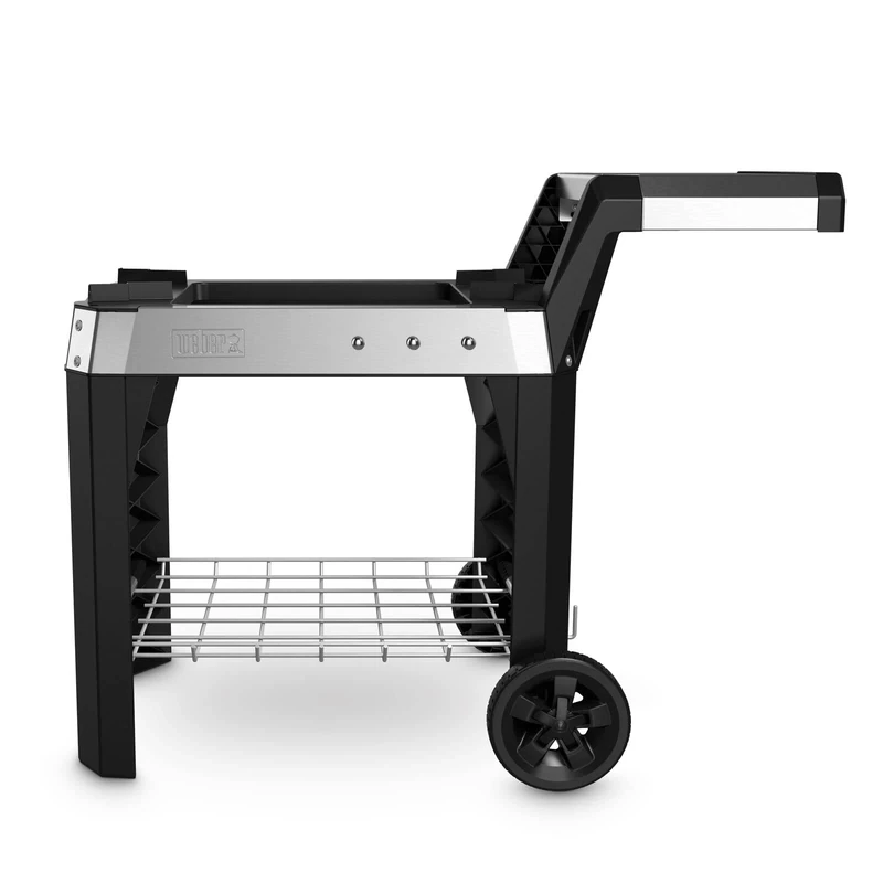 Weber 6539 Trolley Barbecue/Grill – Accessory Accessories for Barbecue/Grill