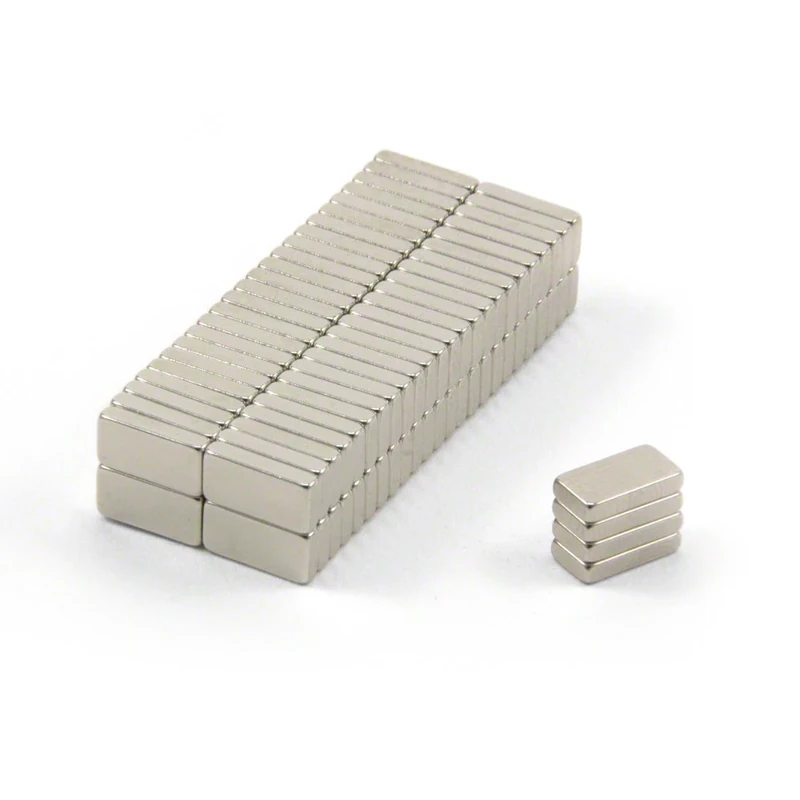 N42 Neodymium Magnets for Arts, Crafts, Model Making, DIY, Hobbies, Office and Home - 10mm x 5mm x 2mm thick - 1.1kg Pull - Pack of 400