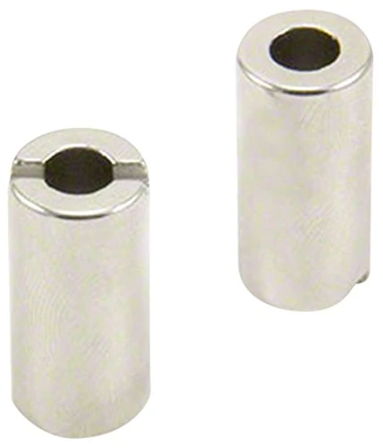 Diametrically Magnetised N42 Neodymium Magnet for Arts, Crafts, Model Making, DIY, Hobbies, Office and Home - 12mm dia x 25mm long c/w 2mm Slot - 5.4kg Pull - Pack of 20