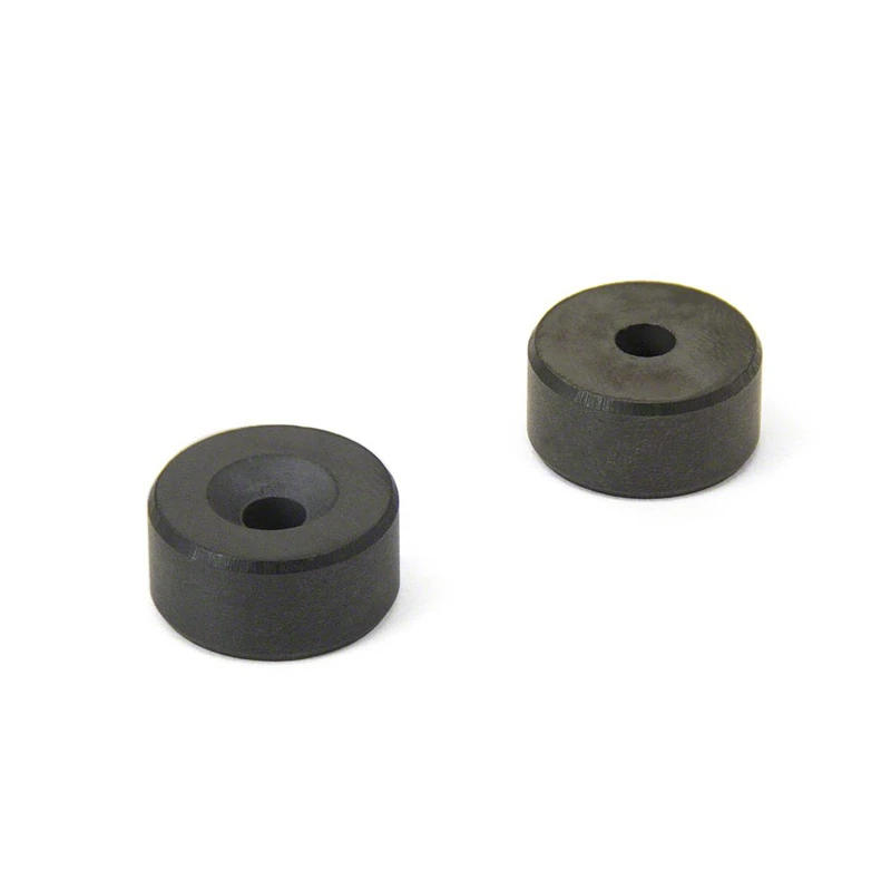 Magnet Expert® 20mm dia x 10mm thick x 5.2mm c/sink Ferrite Magnet - 1.2kg Pull ( North ) ( Pack of 200 ) - Image 1