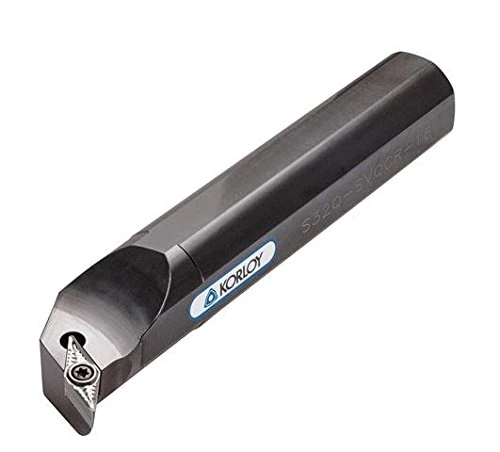 Korloy 1-06-049997 SVQCR 25mm Diameter Through Coolant Boring Bar Steel Shank Right Hand