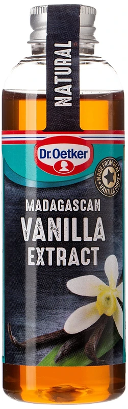 Dr. Oetker Large Madagascan Vanilla Extract, 95ml