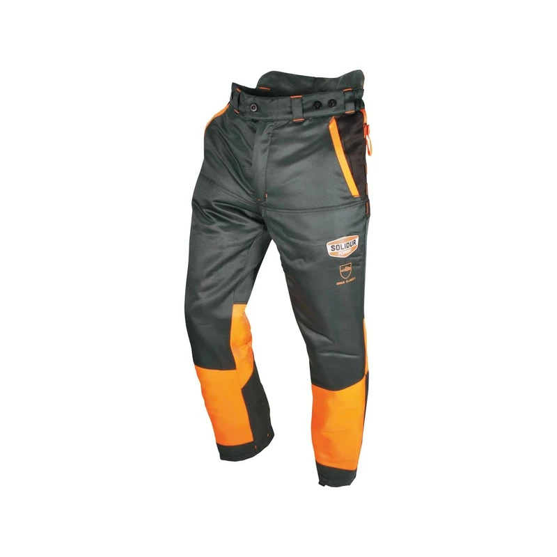 Solidur Class 1 Type A T-L Protective Trousers