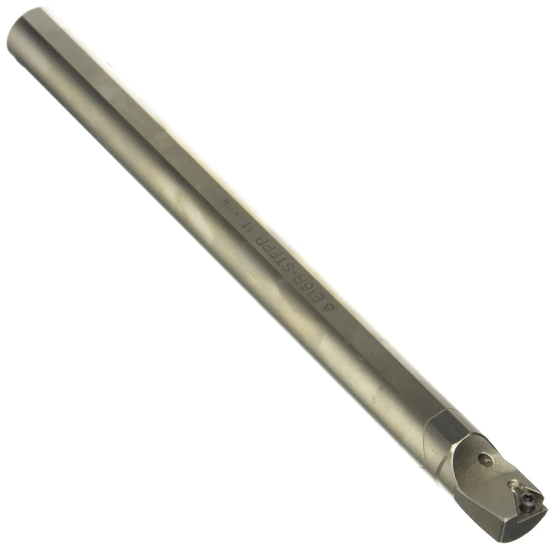 Korloy 6-01-012189 STUPR 20mm Diameter Through Coolant Boring Bar Carbide Shank Right Hand