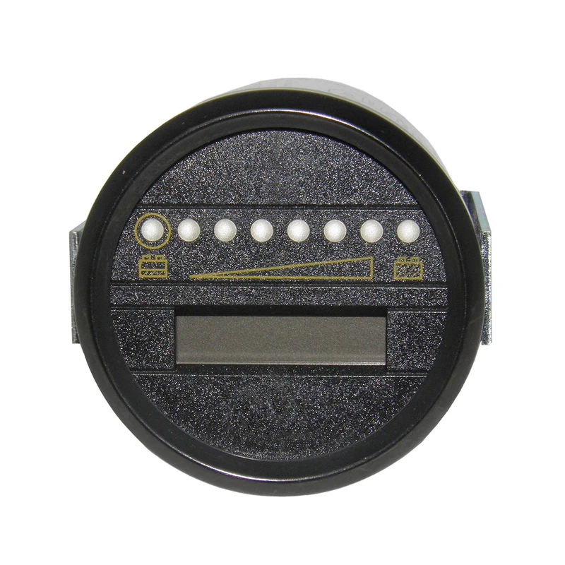 TOTALSOURCE 3661343007964 BATTERY DISCHARGE CONTROLLER AND HOUR METER, 48 VDC