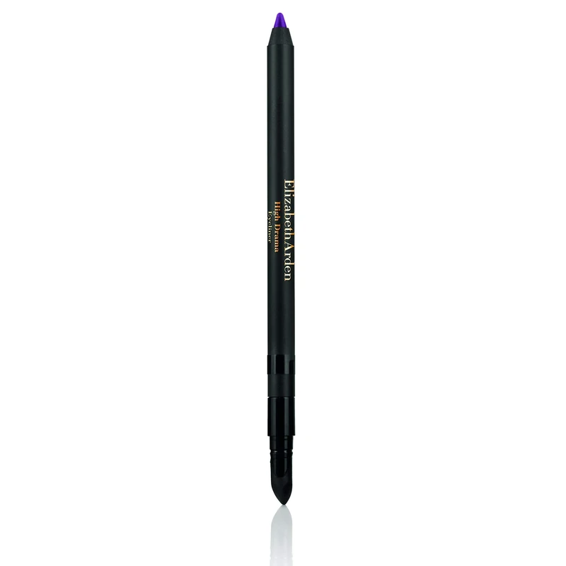 Elizabeth Arden High Drama Eyeliner, Purple Passion, 0.042 oz