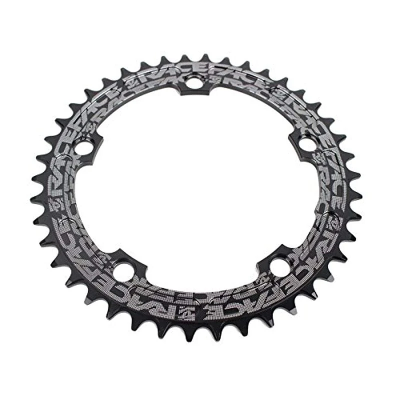 Race Face Unisex Chainring Single Narrow Wide Black RNW104X30BLK, Black, 104 x 30T UK