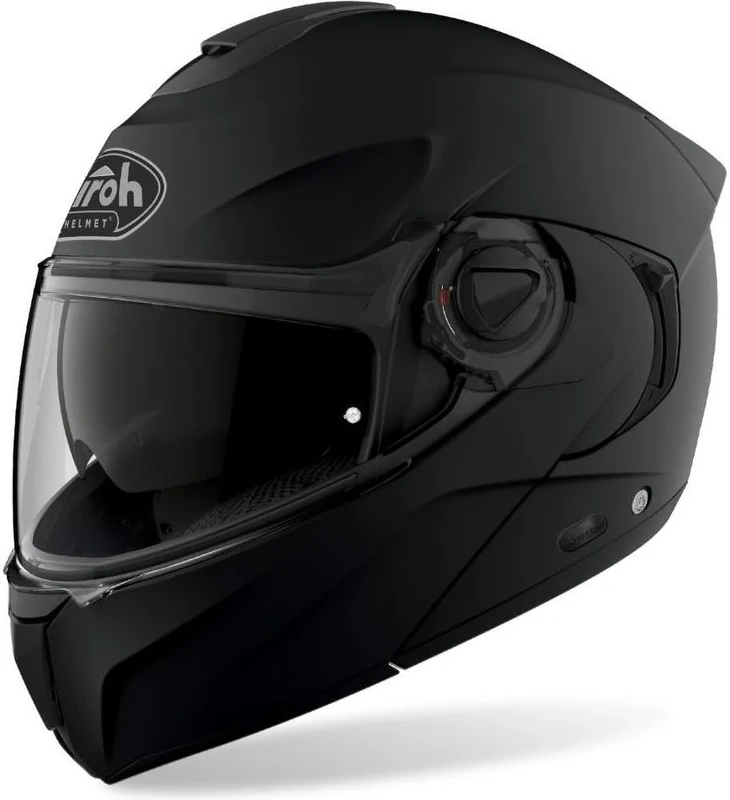 Airoh Motorcycle Helmet Specktre Color Black Matt Xs