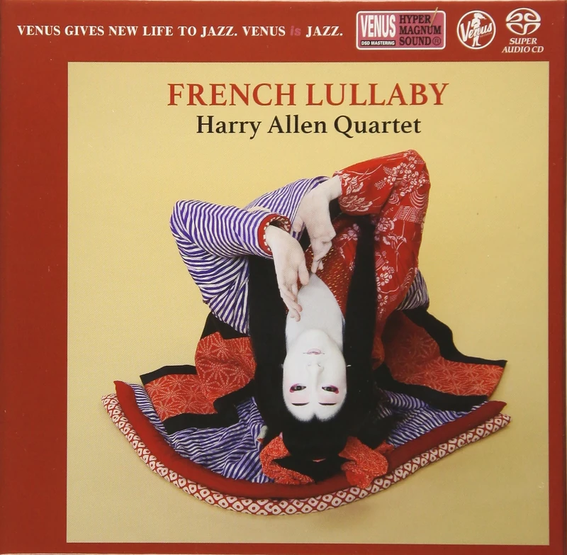 French Lullabye (Sacd)
