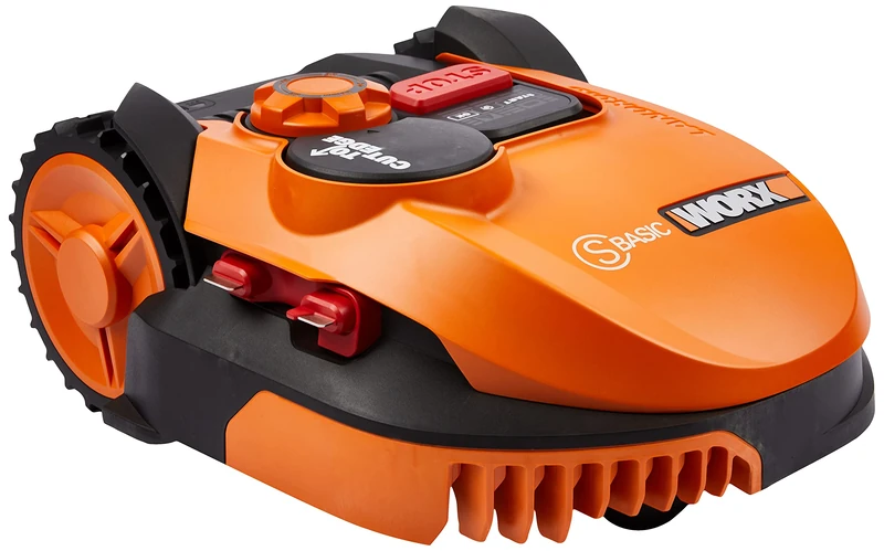 WORX WR090S S300 Landroid Robotic Mower 300m²