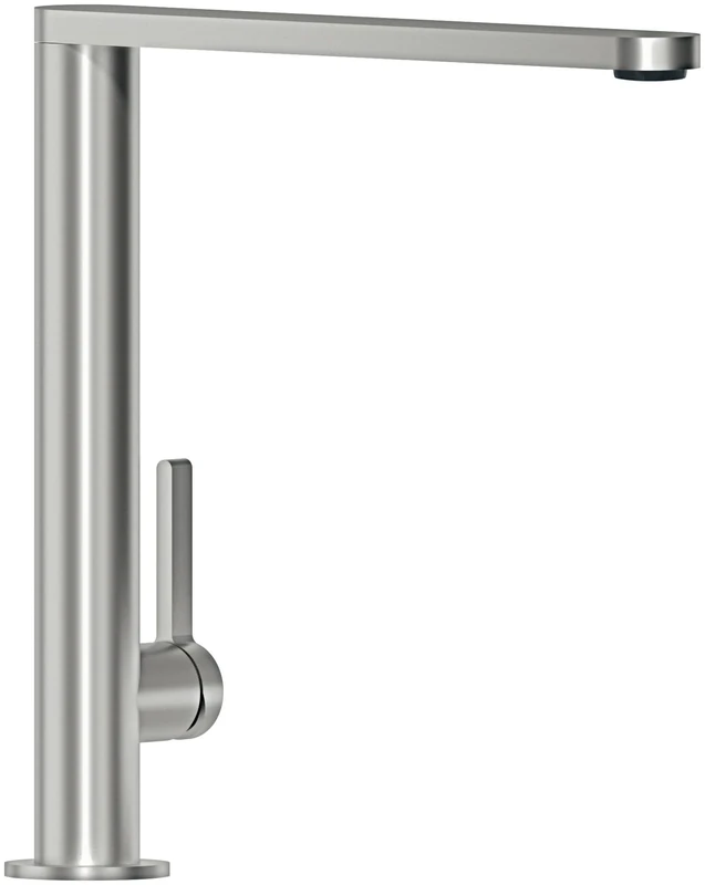 Villeroy & Boch VB-9270 00 LC, Kitchen Sink tap FINERA, Brushed Steel