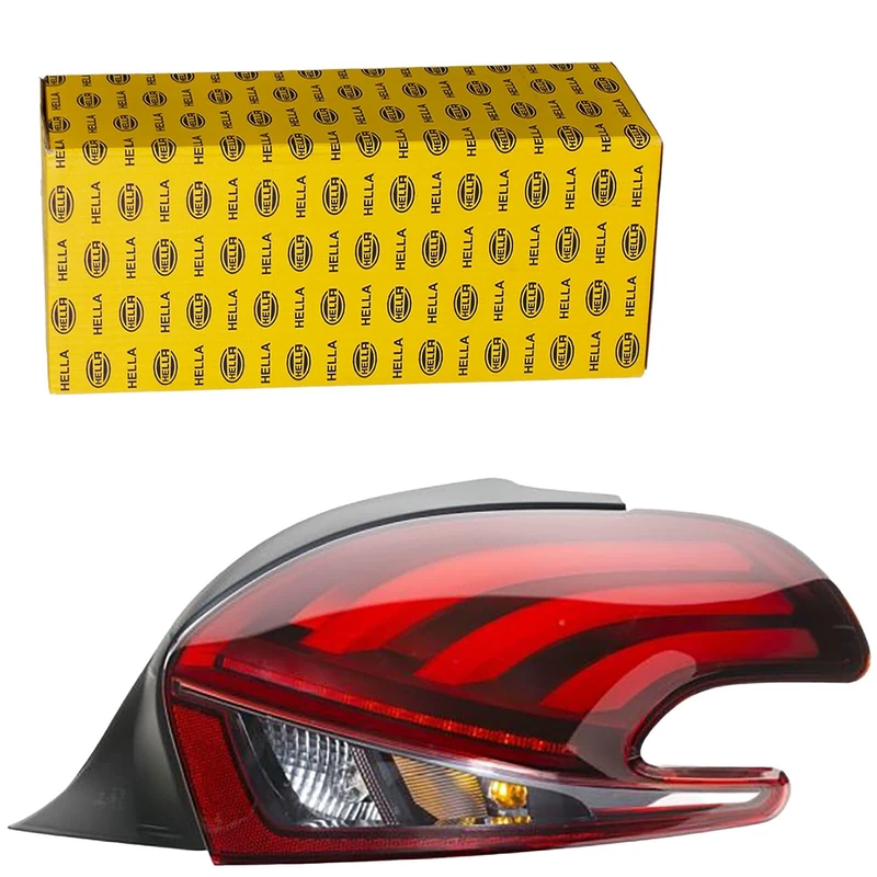 HELLA 2SK 354 834-011 Rearlight - LED - ECE - for left-hand traffic/for right-hand traffic - left