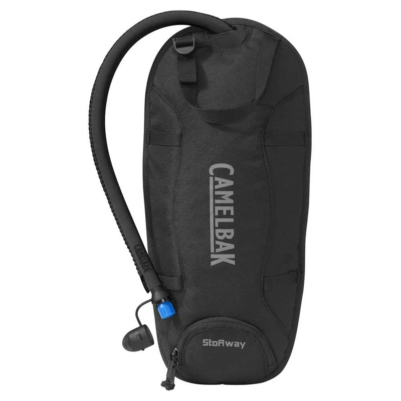 CAMELBAK Unisex Adult StoAway Reservoir - 001 Black/Grey, 100 oz.