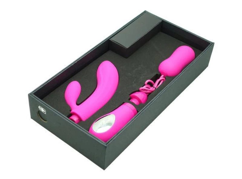 Dor Fulfilled Exchangeable Egg + G-Spot Vibrator, 6761 - Image 1