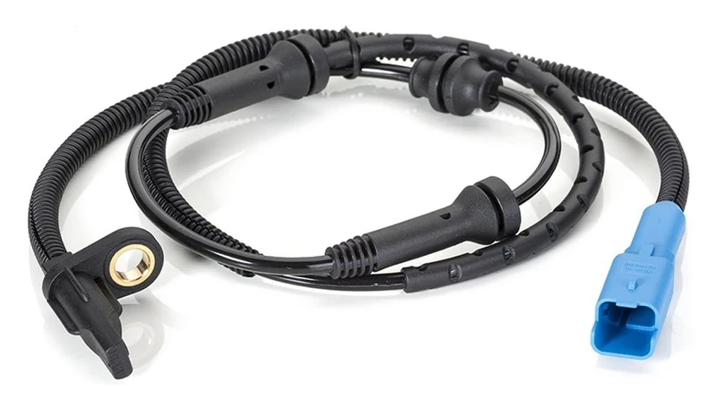 HELLA 6PU 012 806-321 Sensor, wheel speed - 12V - 2-pin connector - Cable: 960mm