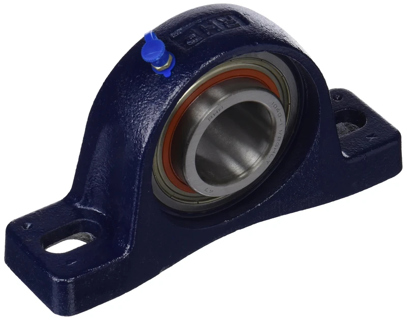 RHP SL1.1/2HLT Self Lube Cast Iron Pillow Block Unit