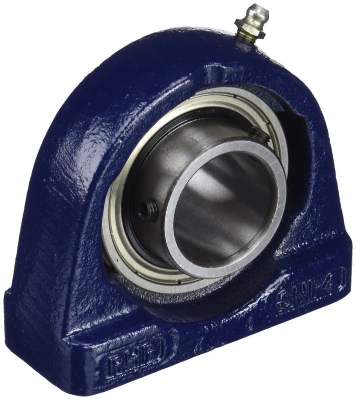 RHP SNP1.3/16 Self Lube Short Base Pillow Block Bearing Unit - Image 1
