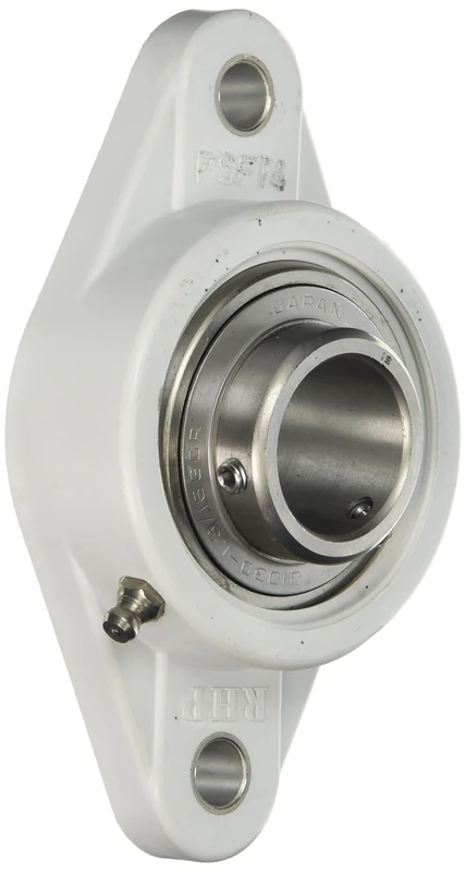RHP PSFT1.3/16CR Self Silver Lube Flanged Bearing Unit