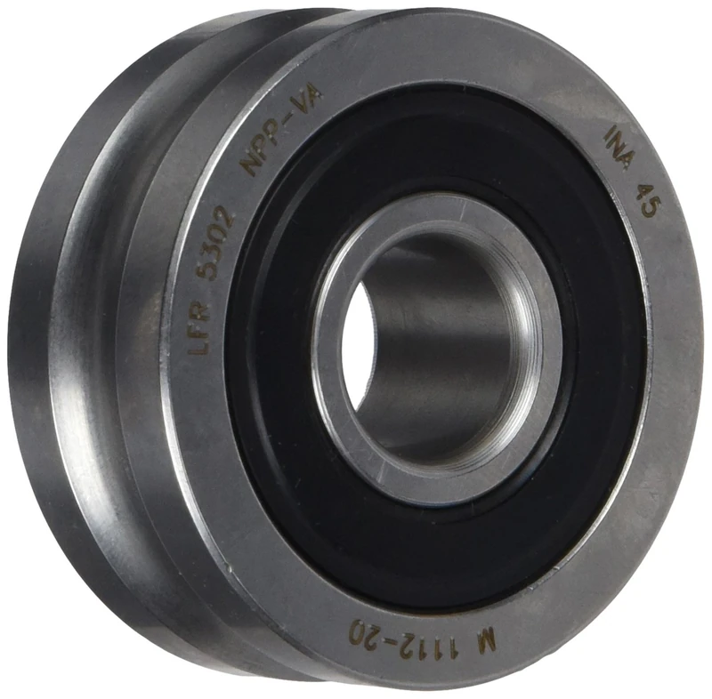INA LFR5302-10-2RS-RB Track Roller Bearing with Profiled Outer Ring